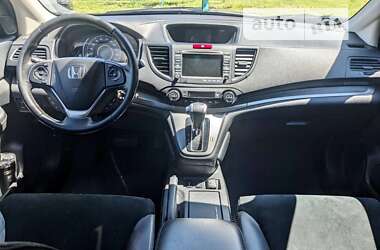 Позашляховик / Кросовер Honda CR-V 2014 в Ужгороді