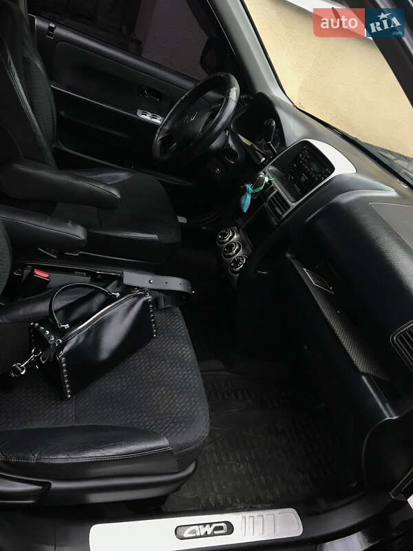 Внедорожник / Кроссовер Honda CR-V 2002 в Луцке