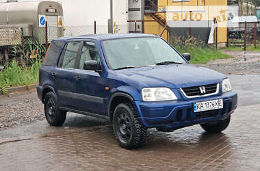 Позашляховик / Кросовер Honda CR-V 1998 в Львові