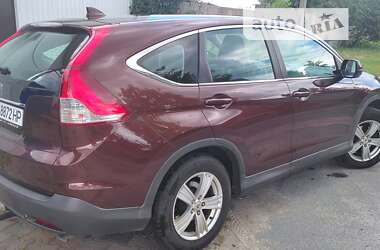 Внедорожник / Кроссовер Honda CR-V 2013 в Звягеле