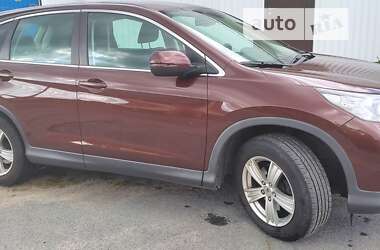 Позашляховик / Кросовер Honda CR-V 2013 в Звягелі