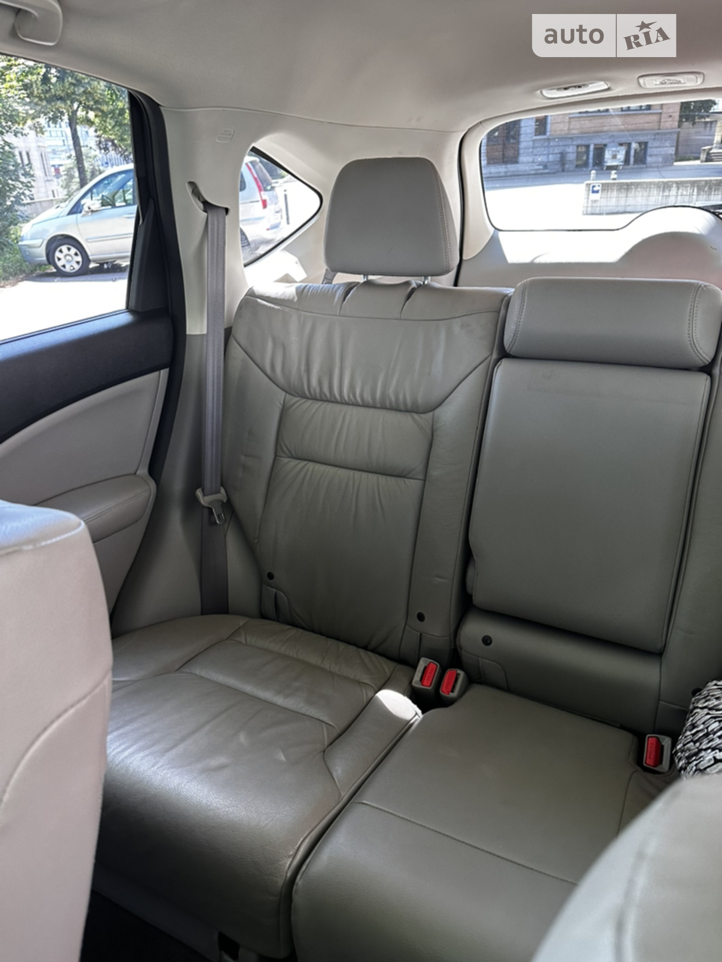 2014 Honda CR-V - мініатюра 5