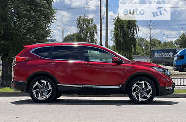 Внедорожник / Кроссовер Honda CR-V 2018 в Днепре