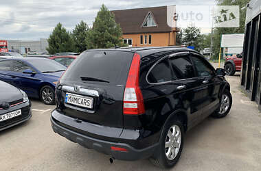 Позашляховик / Кросовер Honda CR-V 2008 в Харкові