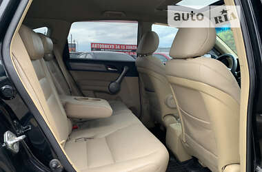 Позашляховик / Кросовер Honda CR-V 2008 в Харкові