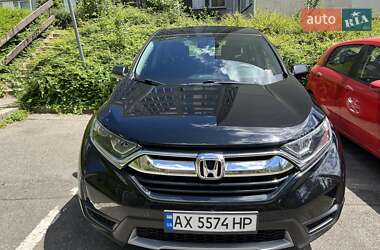 Внедорожник / Кроссовер Honda CR-V 2018 в Харькове