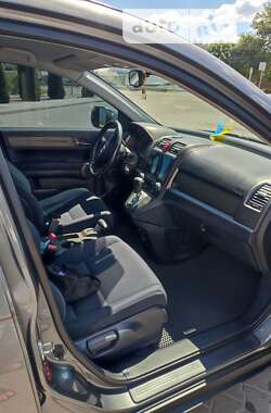 Внедорожник / Кроссовер Honda CR-V 2010 в 
