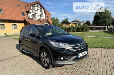 Позашляховик / Кросовер Honda CR-V 2013 в Калуші