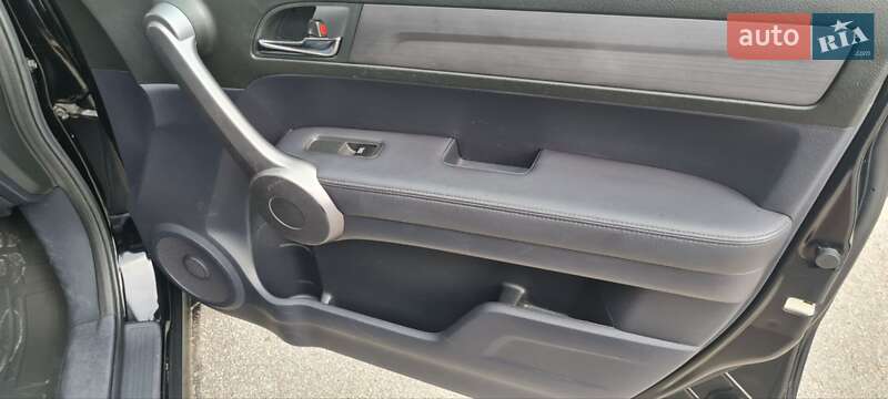 Позашляховик / Кросовер Honda CR-V 2008 в Харкові
