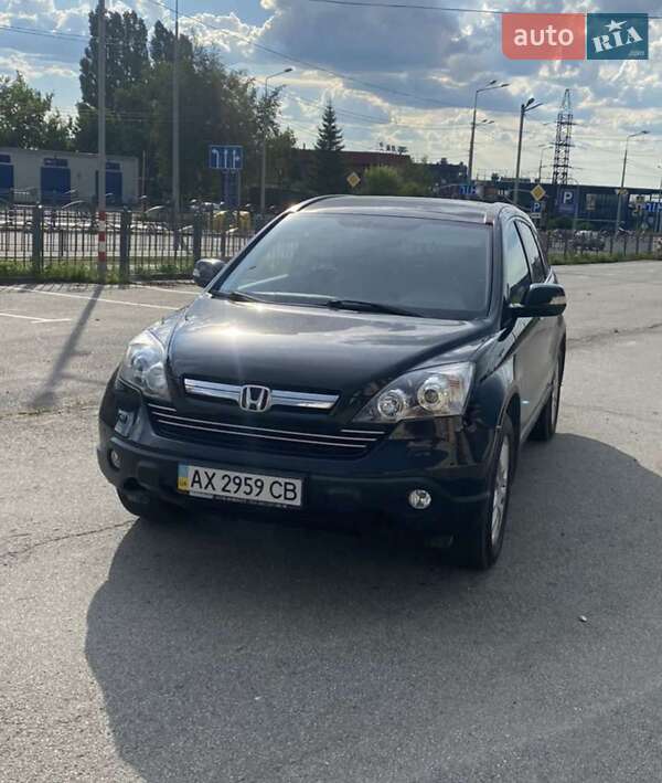 Honda CR-V 2008