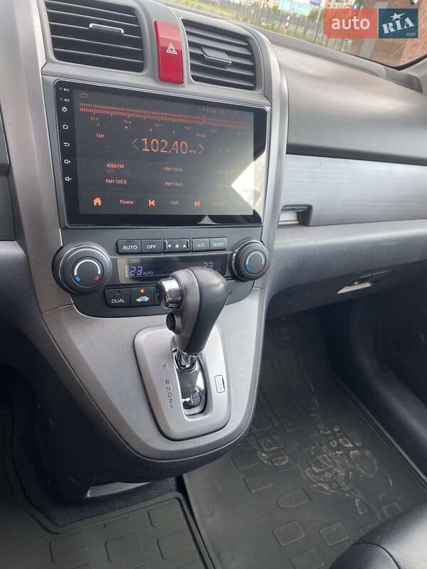 Позашляховик / Кросовер Honda CR-V 2008 в Харкові