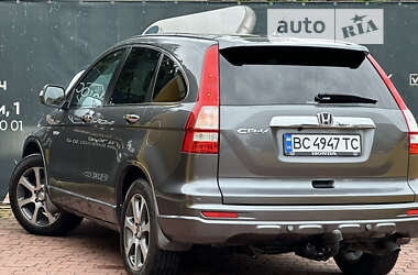 Внедорожник / Кроссовер Honda CR-V 2011 в Дрогобыче