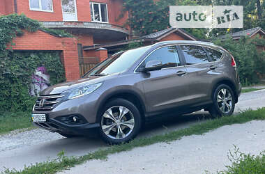 Внедорожник / Кроссовер Honda CR-V 2014 в Харькове