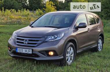 Позашляховик / Кросовер Honda CR-V 2014 в Радивиліві