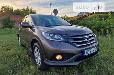 Позашляховик / Кросовер Honda CR-V 2014 в Радивиліві