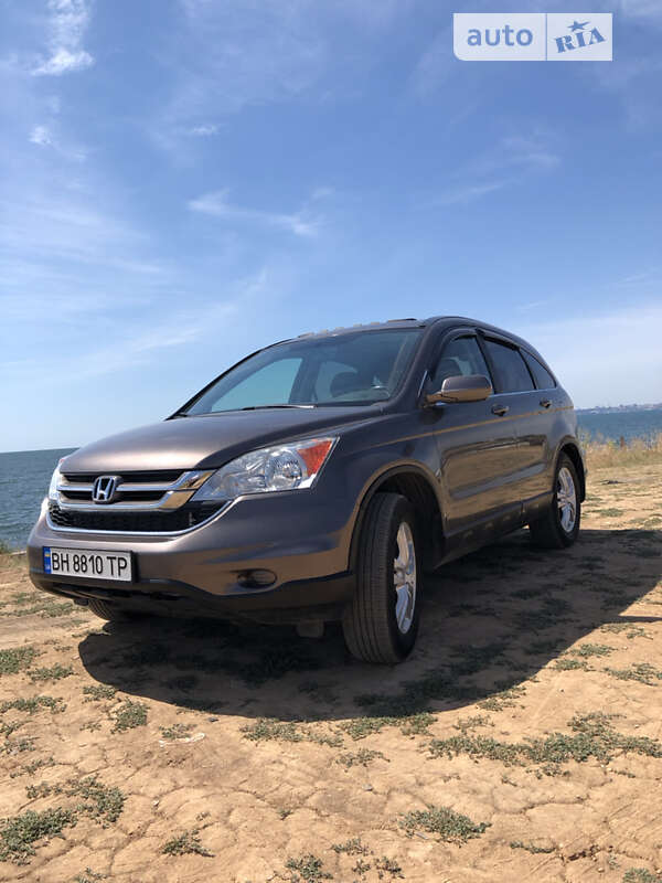 Внедорожник / Кроссовер Honda CR-V 2011 в Александрие