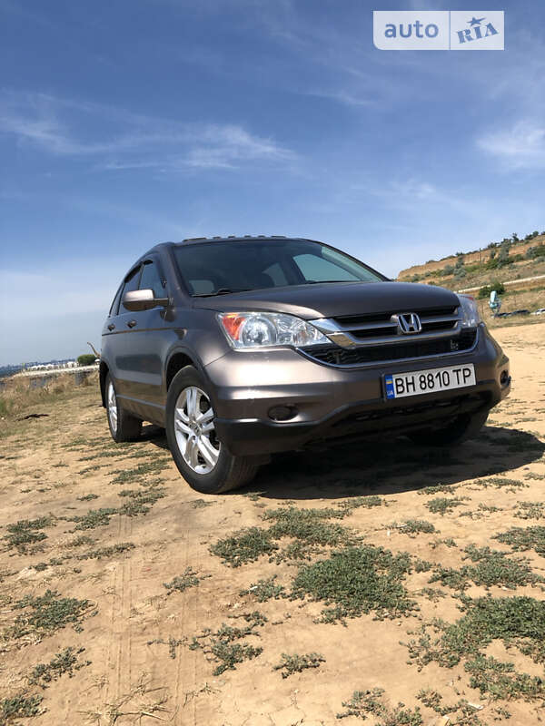 Внедорожник / Кроссовер Honda CR-V 2011 в Александрие
