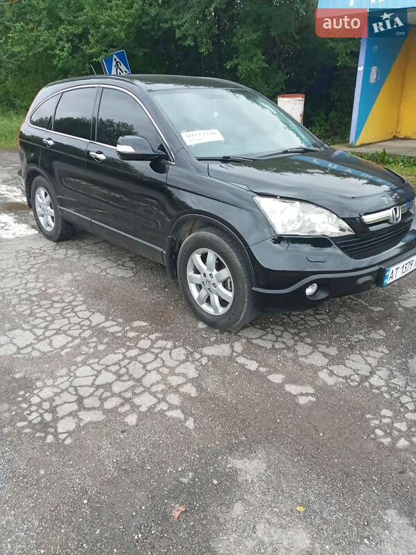 Внедорожник / Кроссовер Honda CR-V 2007 в Ярмолинцах фото 18 Внедорожник / Кроссовер Honda CR-V 2007 в Ярмолинцах