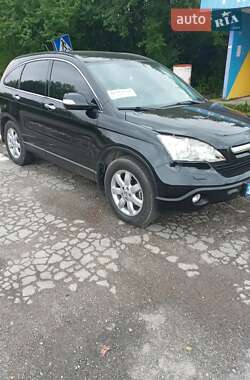 Позашляховик / Кросовер Honda CR-V 2007 в Ярмолинцях