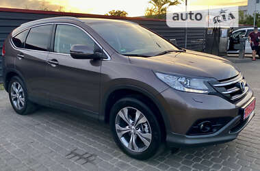 Внедорожник / Кроссовер Honda CR-V 2014 в Ковеле