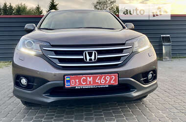 Внедорожник / Кроссовер Honda CR-V 2014 в Ковеле