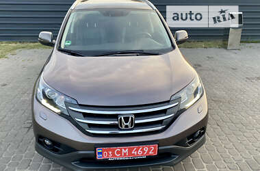 Внедорожник / Кроссовер Honda CR-V 2014 в Ковеле