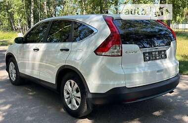 Внедорожник / Кроссовер Honda CR-V 2013 в Ахтырке