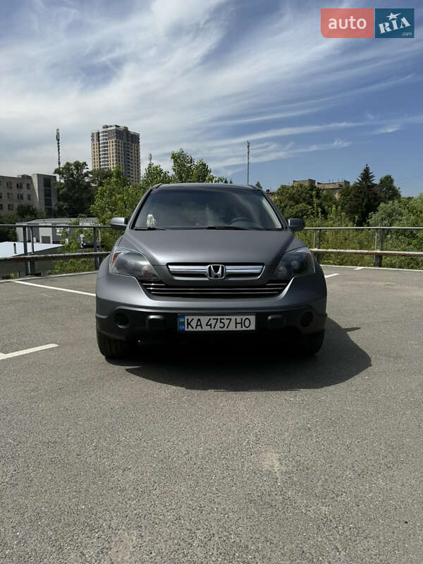 Позашляховик / Кросовер Honda CR-V 2007 в Києві фото 3 Позашляховик / Кросовер Honda CR-V 2007 в Києві