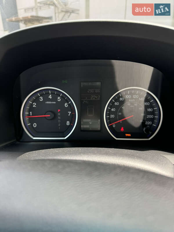 Позашляховик / Кросовер Honda CR-V 2007 в Києві фото 11 Позашляховик / Кросовер Honda CR-V 2007 в Києві