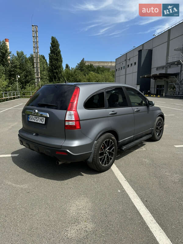 Позашляховик / Кросовер Honda CR-V 2007 в Києві фото 5 Позашляховик / Кросовер Honda CR-V 2007 в Києві