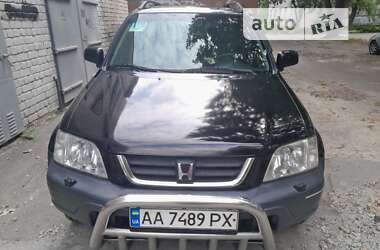 Внедорожник / Кроссовер Honda CR-V 1998 в Киеве