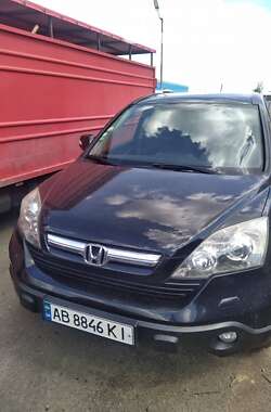 Позашляховик / Кросовер Honda CR-V 2007 в Могилів-Подільському