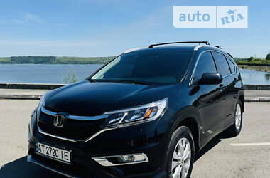 Позашляховик / Кросовер Honda CR-V 2014 в Івано-Франківську