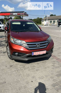 Внедорожник / Кроссовер Honda CR-V 2014 в Коломые