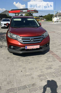 Внедорожник / Кроссовер Honda CR-V 2014 в Коломые