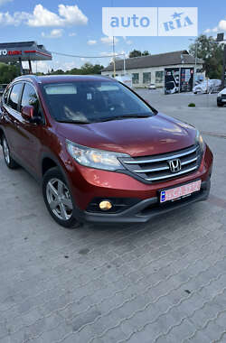 Внедорожник / Кроссовер Honda CR-V 2014 в Коломые