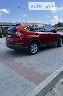 Внедорожник / Кроссовер Honda CR-V 2014 в Коломые