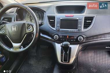 Внедорожник / Кроссовер Honda CR-V 2013 в Кропивницком