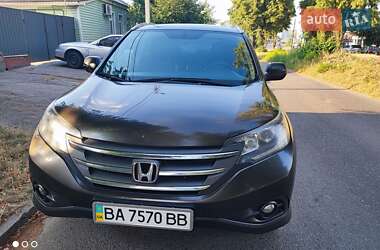 Внедорожник / Кроссовер Honda CR-V 2013 в Кропивницком