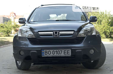 Внедорожник / Кроссовер Honda CR-V 2008 в Чорткове