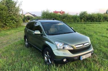 Позашляховик / Кросовер Honda CR-V 2007 в Львові