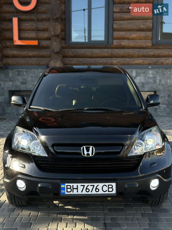 Позашляховик / Кросовер Honda CR-V 2008 в Одесі