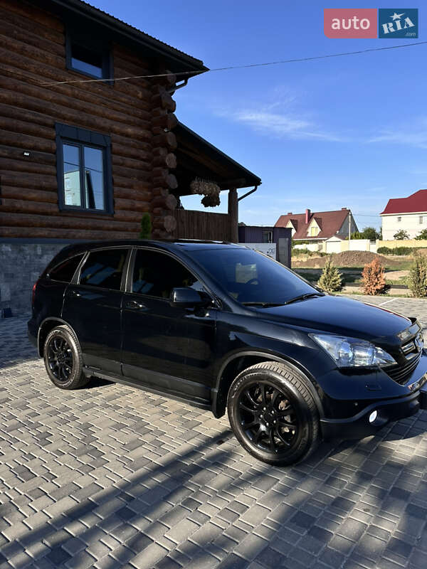 Позашляховик / Кросовер Honda CR-V 2008 в Одесі