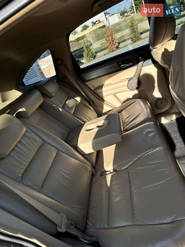 Позашляховик / Кросовер Honda CR-V 2008 в Одесі