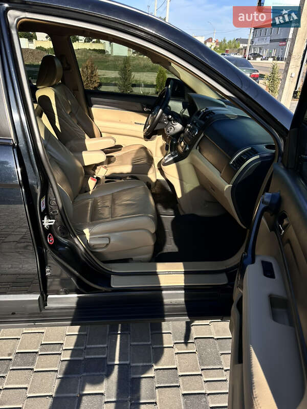 Позашляховик / Кросовер Honda CR-V 2008 в Одесі