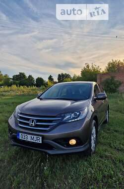 Внедорожник / Кроссовер Honda CR-V 2014 в Радивилове