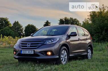 Внедорожник / Кроссовер Honda CR-V 2014 в Радивилове