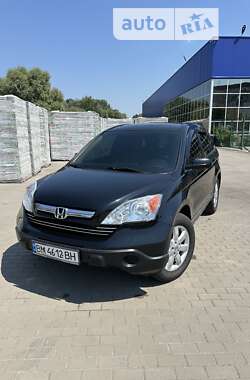 Внедорожник / Кроссовер Honda CR-V 2008 в Сумах