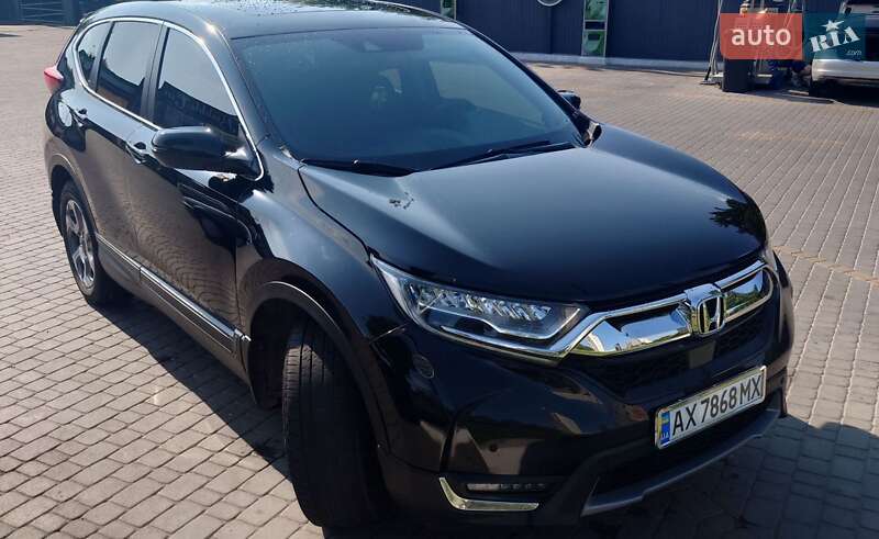 Honda CR-V 2018