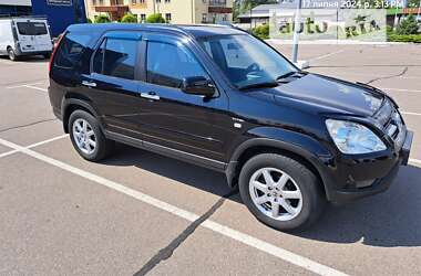 Внедорожник / Кроссовер Honda CR-V 2004 в Киеве